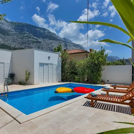 Apartment Mediteraneo Makarska Exterior photo