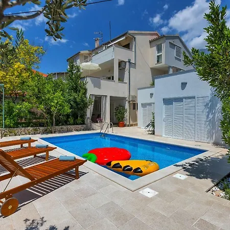 Apartment Mediteraneo Makarska Exterior photo