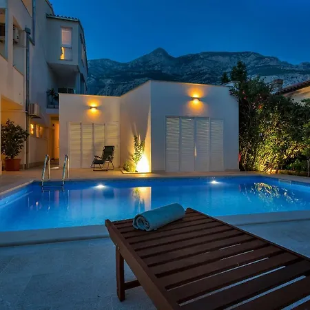 Apartment Mediteraneo Makarska Exterior photo