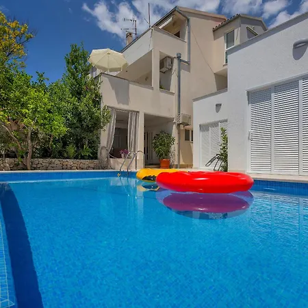 Apartment Mediteraneo Makarska Exterior photo