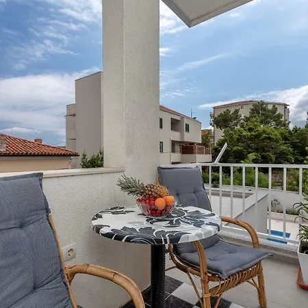 Apartment Mediteraneo Makarska Exterior photo