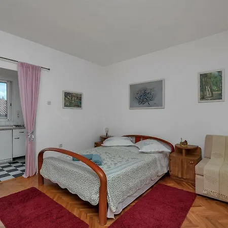 Apartment Mediteraneo Makarska Exterior photo