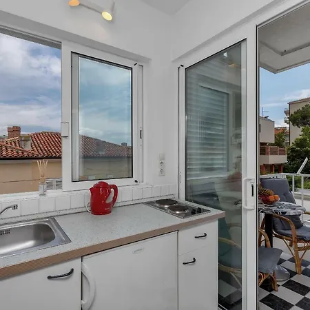 Apartment Mediteraneo Makarska Exterior photo