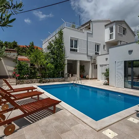 Apartment Mediteraneo Makarska Exterior photo