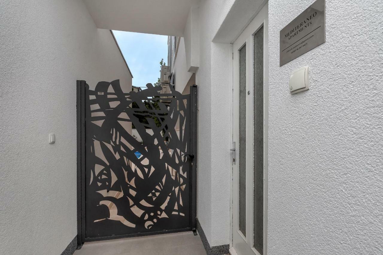 Mediteraneo Apartment *
