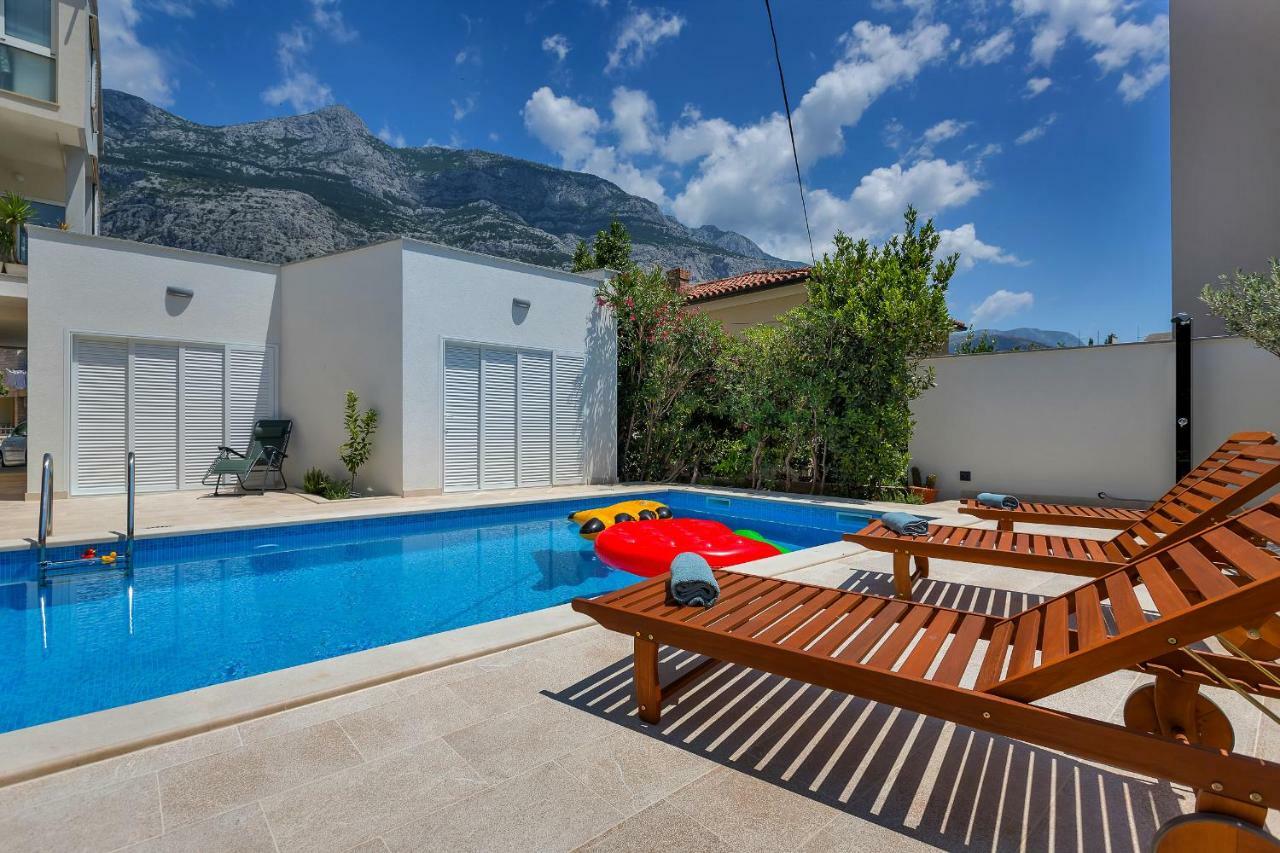 Mediteraneo Apartamento Makarska